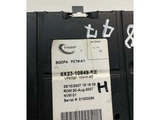 Панель приборов 8X2310849KE Jaguar XF X250