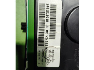 Панель приборов 248101921RB   Dacia Logan II       