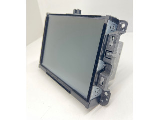 Дисплей 6434CBE2800, 68270666AD Jeep Cherokee