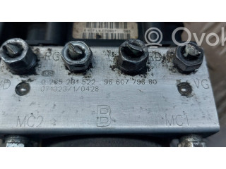 Jednotka ABS 0265800415, 0265231522 Citroen Berlingo 2006