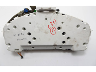 Панель приборов 30786342, 0014645 Volvo C70