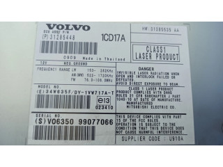 Радио/ проигрыватель CD/DVD / навигация