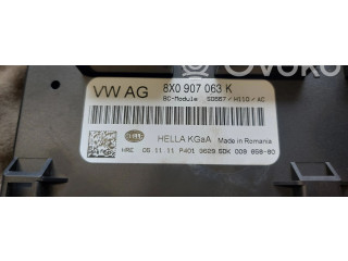 Блок комфорта 8X0907063K Audi Q3 8U