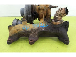 Турбина Skoda Fabia Mk1 (6Y) 045253019L для двигателя BNM