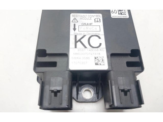 Блок подушек безопасности 6S6T14B056KC   Ford Fusion