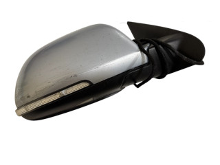 Зеркало электрическое Skoda Octavia Mk2 (1Z) 2004 - 2013 года