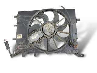 Вентилятор радиатора 8649634, 0130303909 Volvo V70