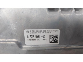 Блок управления двигателя 0281039026 BMW X1 F48 F49