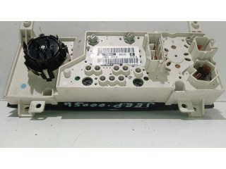 Блок управления климат-контролем P55115904AC   Jeep Grand Cherokee (WJ)