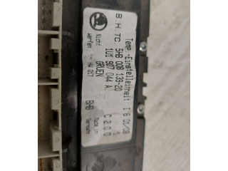 Блок управления климат-контролем 1U1907044A, 5HB00813920   Skoda Octavia Mk1 (1U)