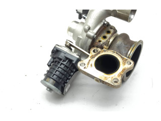  Турбина Peugeot 2008 II  9836081180, 8871571   для двигателя HNS      