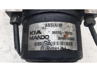 Блок АБС 58970FD100, BH60103900   KIA  Rio  2001-2005 года