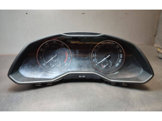 Панель приборов 3V0920750A Skoda Superb B8 (3V)