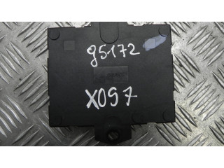 Блок управления крышки багажника