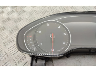 Přístrojová deska  Audi A8 S8 D4 4H 2015 4H0920910M, 0263670151  