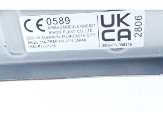 Надувная подушка для крыши 2806P1005219   Nissan X-Trail T33