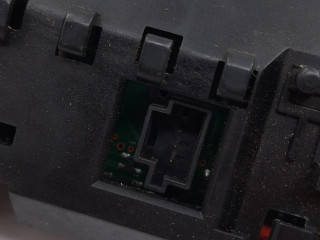 Блок управления климат-контролем 2118300285, 158093   Mercedes-Benz E W211