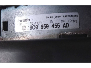 Вентилятор радиатора 6Q0959455AD, 7726020005 Skoda Fabia Mk2 (5J)