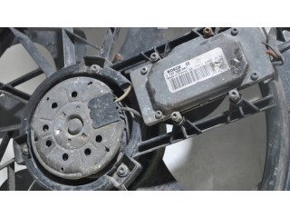 Вентилятор радиатора     8649634, 0130303909    Volvo S80 