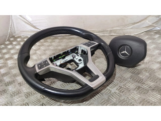 Volant Mercedes-Benz CLS C218 X218 2012 A1724602703, 307063199162  