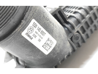 Интеркулер  5Q0145803T   Audi A3 S3 8V 