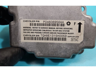 Блок подушек безопасности P04606956AA, IMPRK1412600 Jeep Cherokee III KJ