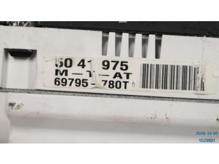 Přístrojová deska Saab 9-3 Ver1 1999 5038898, 69795780T