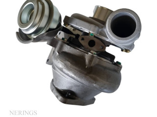 Турбина Volvo V70 7231670004, 7231675008S для двигателя D 5244 T2