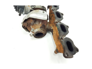 Turbodmychadlo Турбина 9807873180, 9840533580 Citroen SpaceTourer M