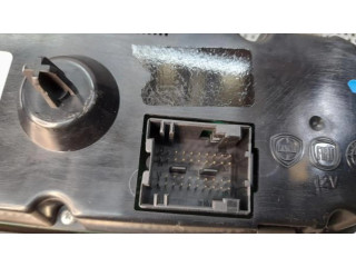 Блок управления климат-контролем Alfa Romeo Giulietta