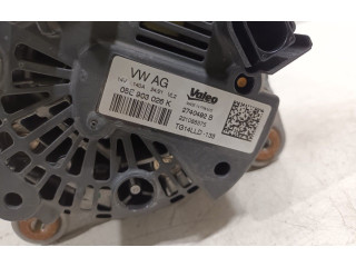 Генератор 05E903026K   Skoda Karoq      