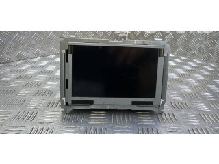 Дисплей 9X2310E889AB Jaguar XF X250