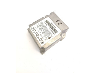 Блок подушек безопасности 1K0909605T, 5WK43412 Skoda Octavia Mk2 (1Z)