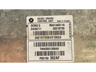 Řídící jednotka 28218730, R0414A011A Jeep Compass 2010