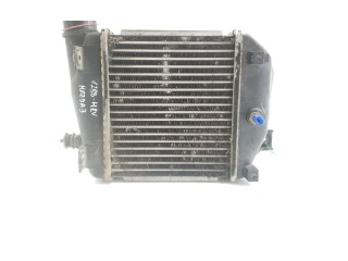 Интеркулер 1271003610 Mazda 3 II