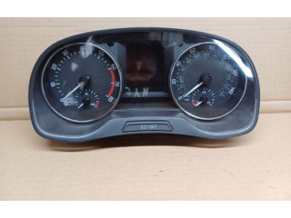 Спидометр (приборный щиток) 6V0920940, A2C91255200   Skoda Fabia Mk3 (NJ)   