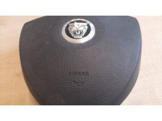 Подушка безопасности водителя 9W83043B13AD, 1015815J42 Jaguar XF