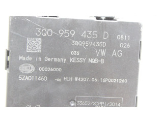 Блок управления 3Q0959435D   Audi TT TTS RS Mk3 8S