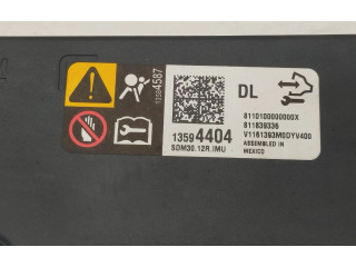 Блок подушек безопасности 13594404   Chevrolet Corvette