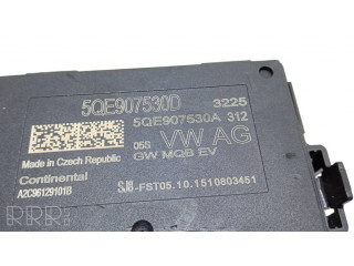 Модуль управления gateway