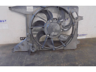 Комплект вентиляторов 8200765566, 0130307107 Dacia Logan I