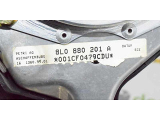 Подушка безопасности водителя 8L0880201C, 8L0880201A Audi A3 S3 8P