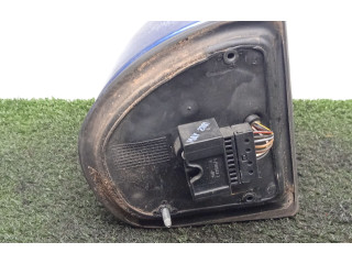 Zpětné zrcátko Mercedes-Benz C W203 2001 413133418, AZUL