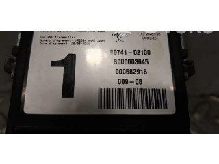 Řídící jednotka 8974102100 Toyota Auris 150 2008