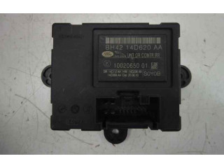 Блок комфорта BH4214D620AA Jaguar XF X250