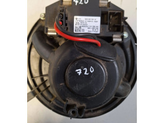 Вентилятор печки 3C0907521D, 2468105383 Audi A3 S3 8P