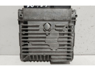 Блок управления двигателя 03L906023LM Skoda Rapid (NH)