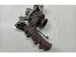 Turbodmychadlo Турбина 04L253022 Volkswagen Multivan T6