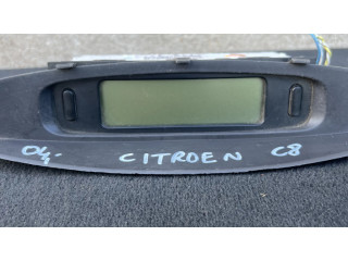 Дисплей    1495869077, 216736294   Citroen C8