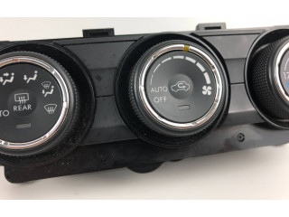 Блок управления климат-контролем 72311SG170 Subaru Forester SJ